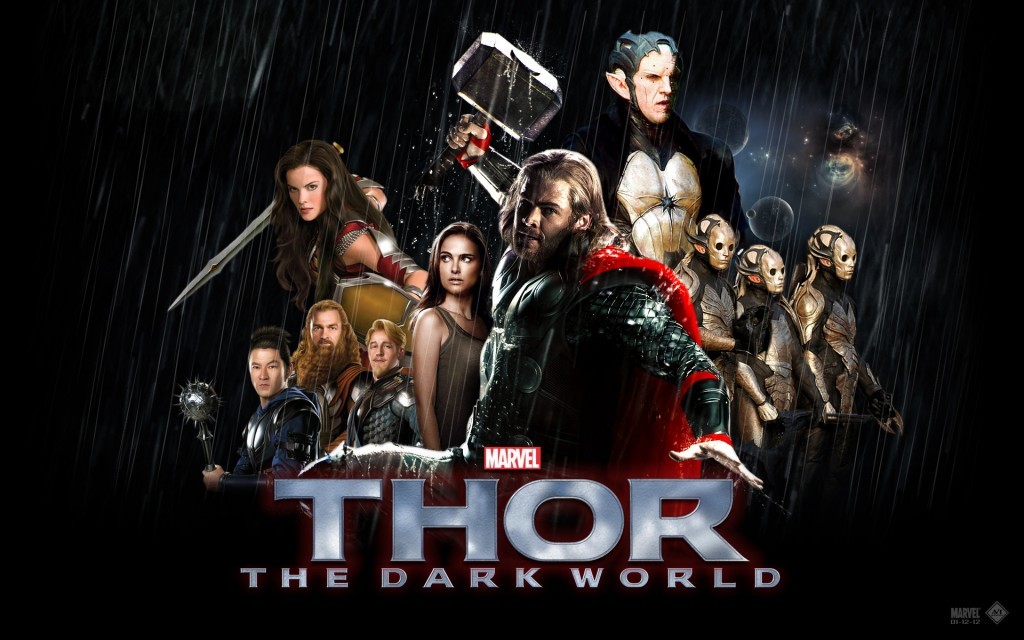 Thor - Temný svět